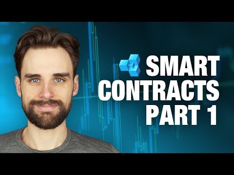 What is a Smart Contract? PT 1: Ethereum Explained
