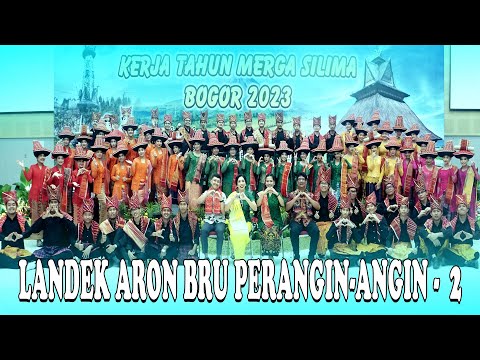 ARON BERU PERANGIN-ANGIN - KERJA TAHUN BOGOR 2023 BAGIAN #2