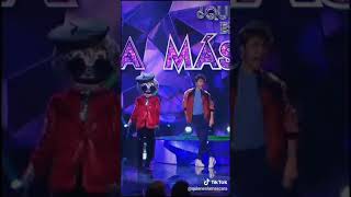 Juanpa y disco ball bailando