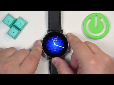 How to Force Restart AMAZFIT GTR 3 Pro Limited Edition