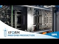 XFORM 350 GEN4 Preform Production System SIPA