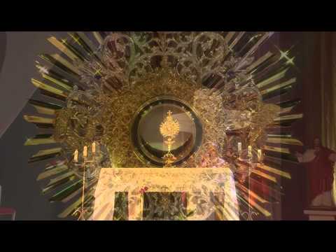 Noite Carismática 13/06/2013 - Parte 2/2