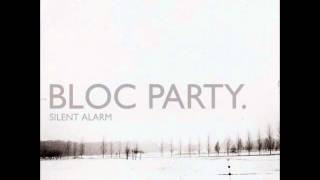 Little Thoughts - Bloc Party