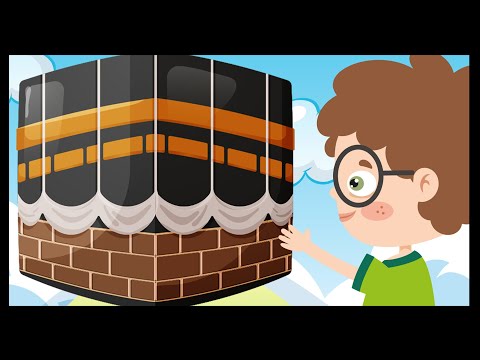 HASBİ RABBİ CELLALLAH - Arapça Türkçe Çocuk İlahisi