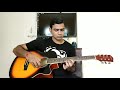 Pal Ek Pal Guitar Instrumental Arijeet