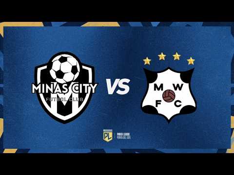 Minas City (4) vs Maldonado Wanderers (0)| Partido Completo