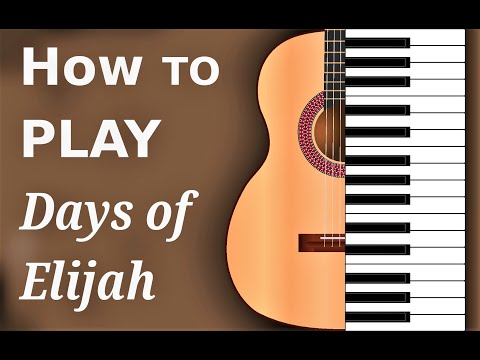 Most Illés Napjait Éljük - Days Of Elijah…