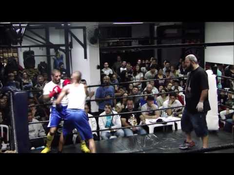 Janio Mancha (Gibi Thai)  vs Wagner Gomes (Luis Cardoso Boxe)