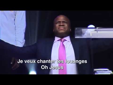 Je veux chanter tes louanges oh Jésus - Pasteur Mohammed Sanogo