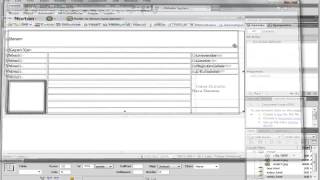 Dreamweaverde Tablo İşlemleri