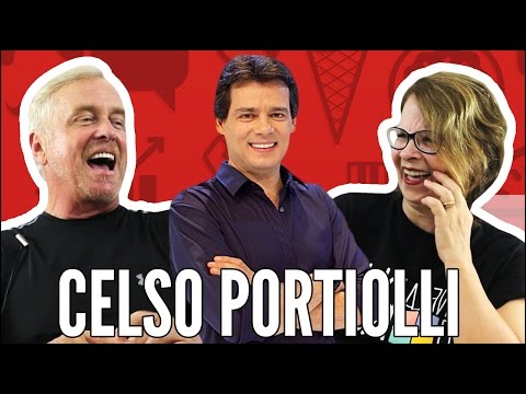 IDOSOS REAGEM A CELSO PORTIOLLI