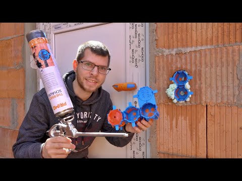 Foam in Primo thermal containers! ElektroM