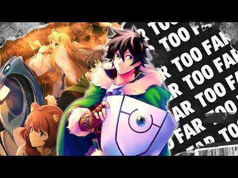 Rising of The Shield Hero Rap | "Too Far" | Delta Deez [AMV]