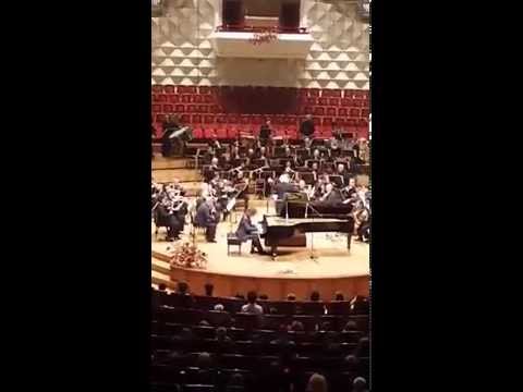 Oliver Poole, Tbilisi Symphony Orch., Z. Hacko - Gershwin Piano Concerto