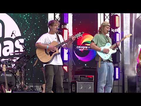 Finn & Jonas Live @CSD Cologne Pride 2021 – Winter