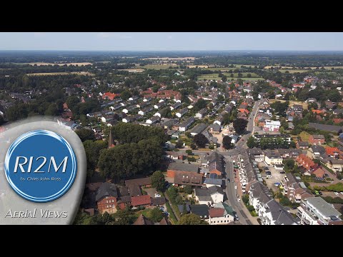 Relax In 2 Minutes: Bargteheide, Kreis Stormarn, Schleswig-Holstein, Germany - 4K Ultra HD - Video 1