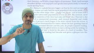 Class 11 History || path to modernization (political sysytem of japan)