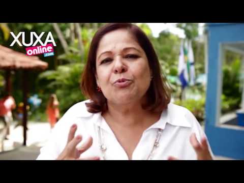 Angelica - Fundação Xuxa Meneghel