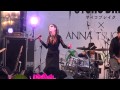 Anna Tsuchiya - 『LUCIFER 』 LIVE! Shinjuku + Rose ...