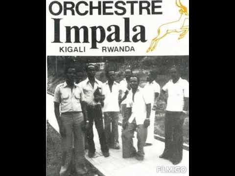 Ndacyagukunda by Orchestre impala de Kigali karahanyuze