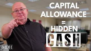 Capital Allowances (UK) In Plain English