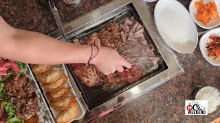 Taking the Grill for a Spin at Miega Korean BBQ