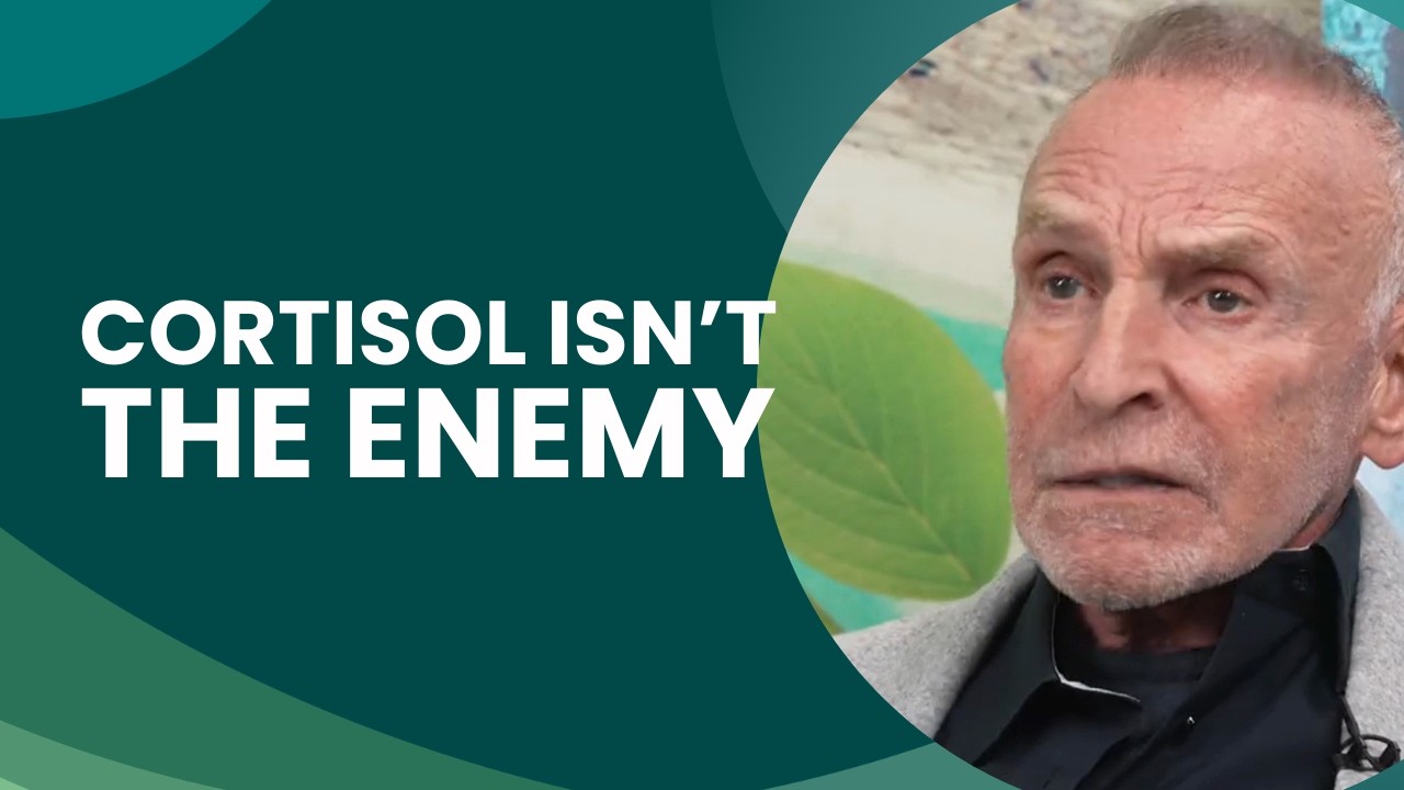 Is Cortisol the Enemy or a Misunderstood Ally?