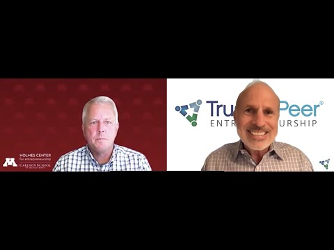 Interview with John Stavig, University of Minnesota, on ... - YouTube