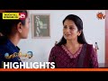 Ethirneechal Thodargiradhu Highlights 21 Dec 2025 Tamil Serial Sun TV