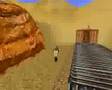 Tomb Raider 4 Desert Railroad Train Death
