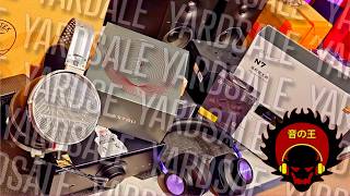 Z's YARD SALE || May 2026