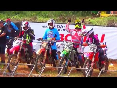 2ª Etapa Campeonato Brasileiro de Velocross 2016 VX3 Especial