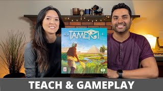 Tameri - Teach & Playthrough