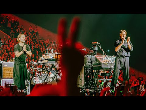Radiohead - 2025 last show at Royal Arena, Copenhagen, 16/12/2025 (Full Live)