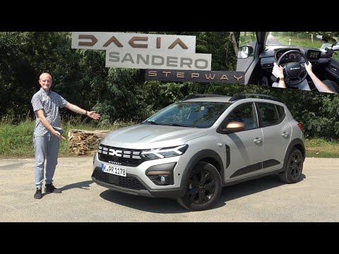 Dacia Sandero Stepway ECO-G im Test - DIE Spar-Kombi mit Autogas? Review Kaufberatung