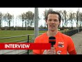 'Weer honderd procent fit' | Interview Bakker