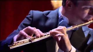 EMMANUEL PAHUD | J.J. Quantz - Preludio in D major