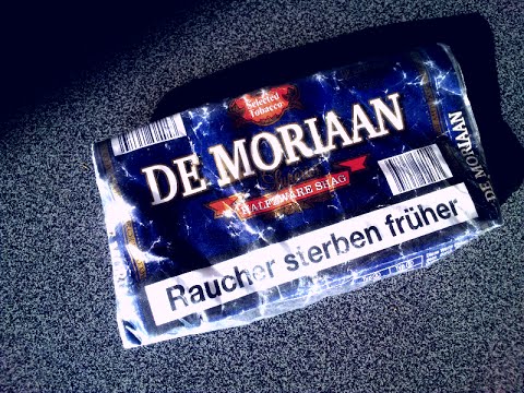 DopeDaempferTV: De Moriaan Halfzware Shag