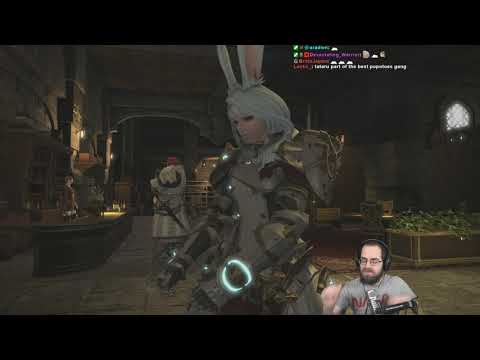 First FFXIV 'Playthrough' (Pt. 40) - Shadowbringers Begins!!