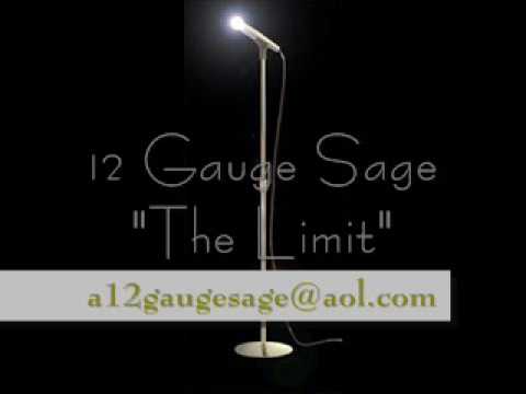 12 Gauge Sage ft. T-Reklis: "The Limit"
