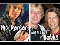 MICK RONSON Ft BOWIE, JOE ELLIOTT ~ COLOUR ME