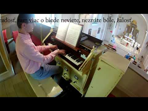 JKS 449 - Ó, šťastní Boží sluhovia (ein Lied zu allen Heiligen)