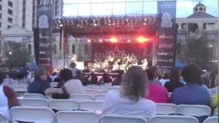 The Lee Boys at Orlando Blues B-Q 2014