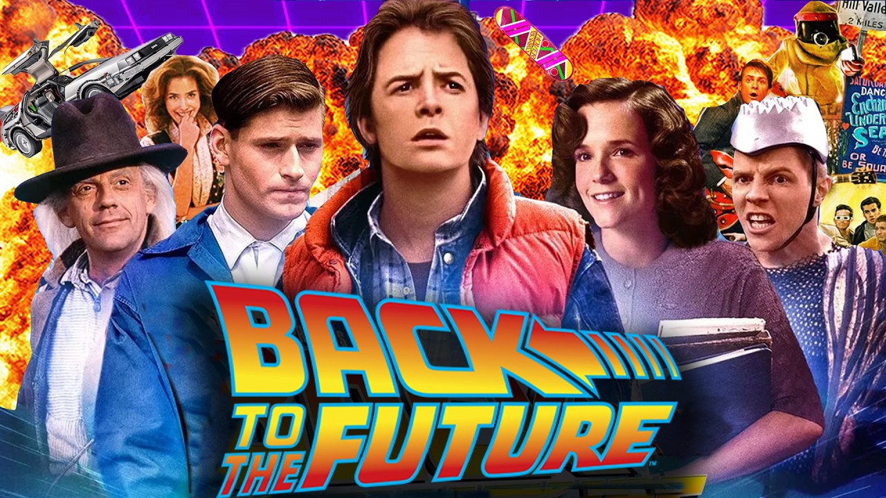 ¿Qué pasó en VOVLER AL FUTURO - LA SAGA MAS EPICA?