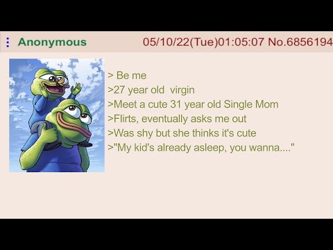 4Chan Anon Becomes a Stepdad and Finds His Purpose