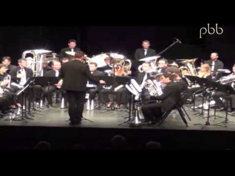 Variations on "Vita Aeterna" - Alexander Comitas - Paris Brassband