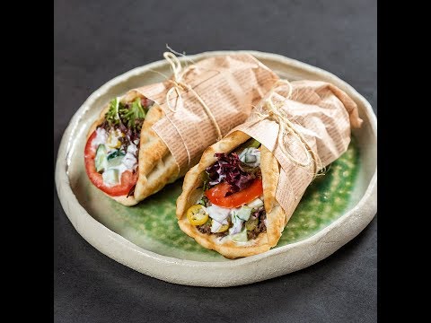 Beef Gyros
