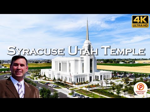 Syracuse Utah Temple