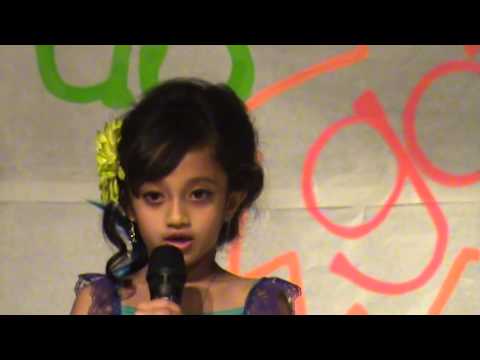 Rithika Part of Your World