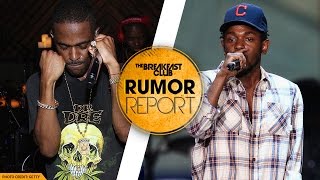 Kendrick Lamar Drops New Track, Takes Subliminal Shots At Big Sean